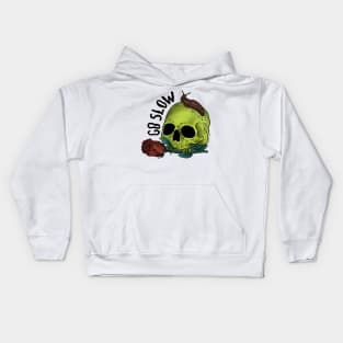 Go Slow Kids Hoodie